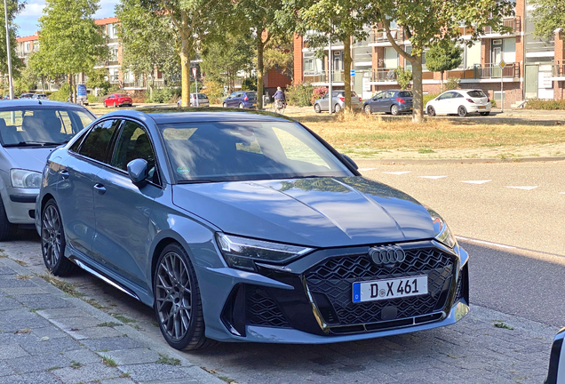 Audi RS3 Sedan 8Y 2025