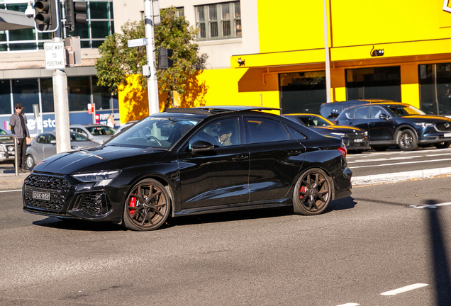 Audi RS3 Sedan 8Y