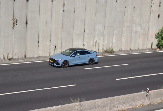 Audi RS3 Sedan 8Y