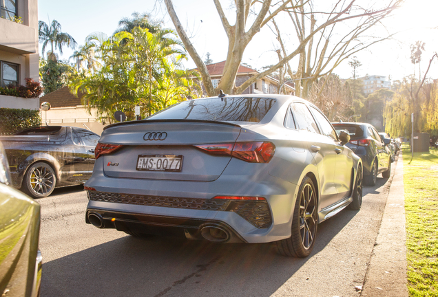 Audi RS3 Sedan 8Y
