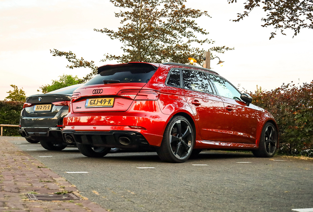 Audi RS3 Sportback 8V 2018