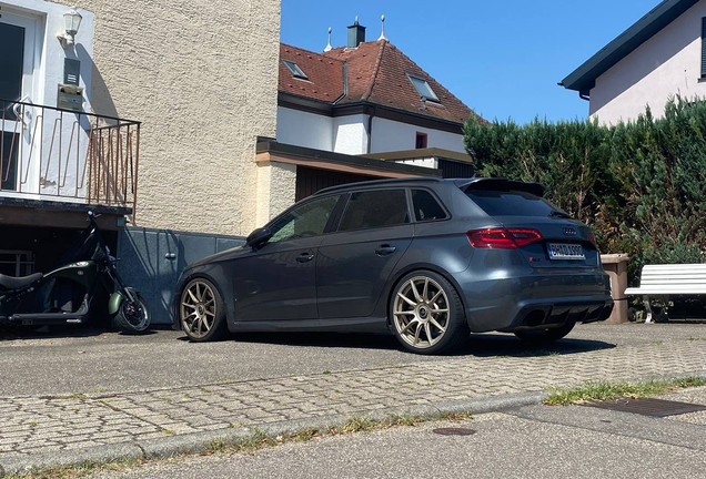 Audi RS3 Sportback 8V
