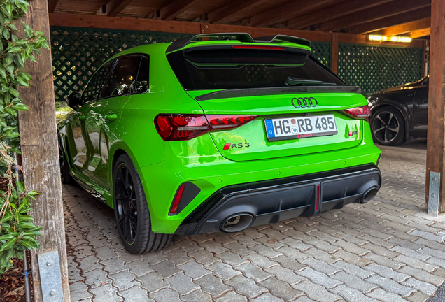 Audi RS3 Sportback 8Y 2025