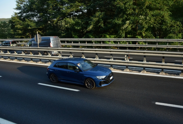 Audi RS3 Sportback 8Y 2025