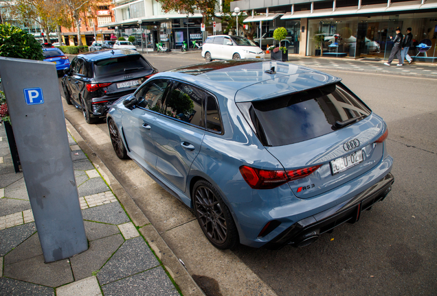 Audi RS3 Sportback 8Y 2025