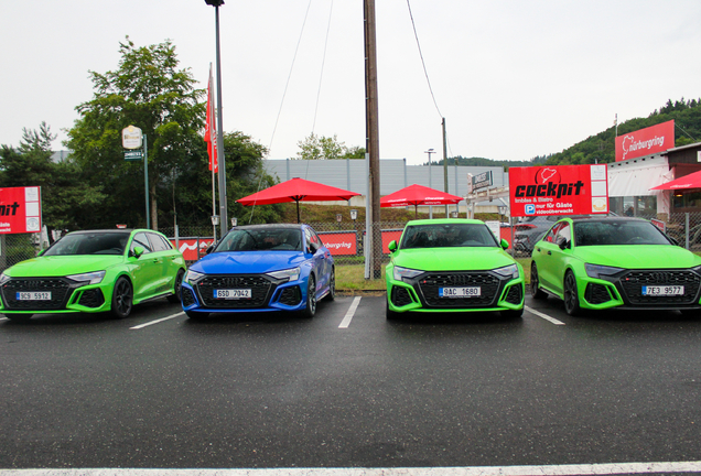 Audi RS3 Sportback 8Y