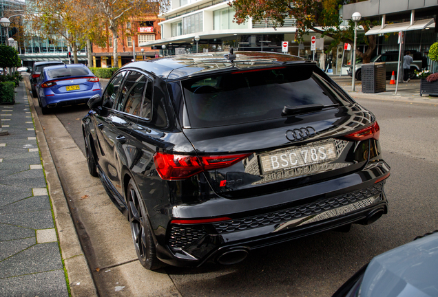 Audi RS3 Sportback 8Y