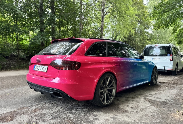 Audi RS4 Avant B8