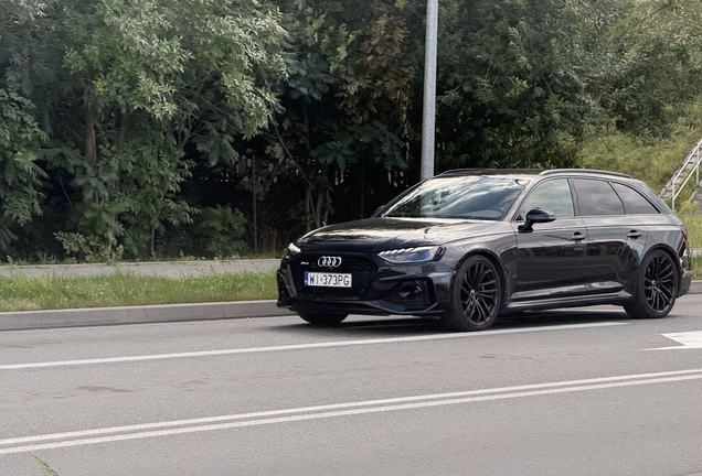 Audi RS4 Avant B9 2020