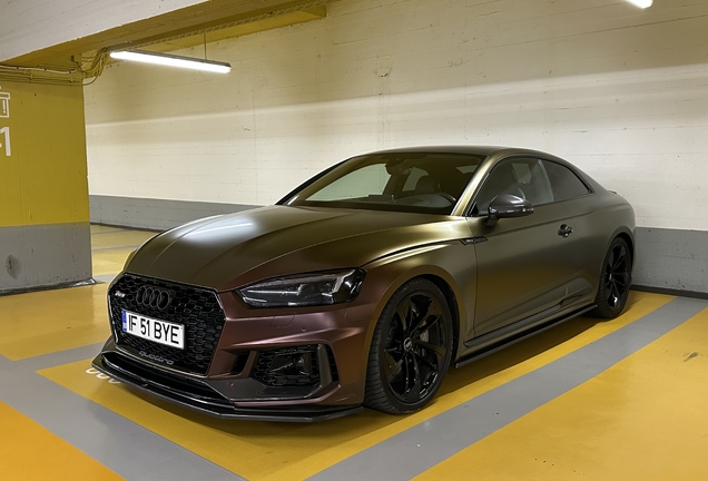 Audi RS5 B9 2021