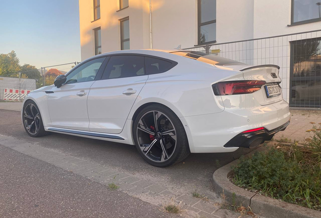 Audi RS5 B9