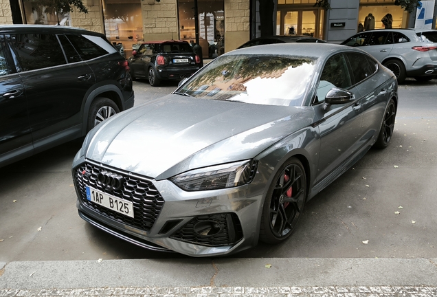 Audi RS5 Sportback B9 2021