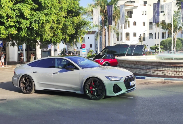 Audi RS7 Sportback C8