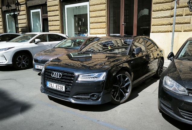 Audi S8 D4 Plus