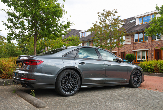 Audi S8 D5