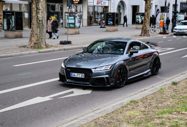 Audi TT-RS 2017