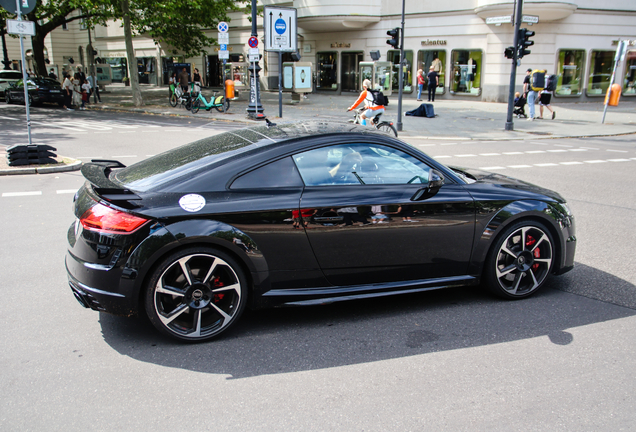 Audi TT-RS 2019