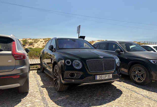 Bentley Bentayga Diesel