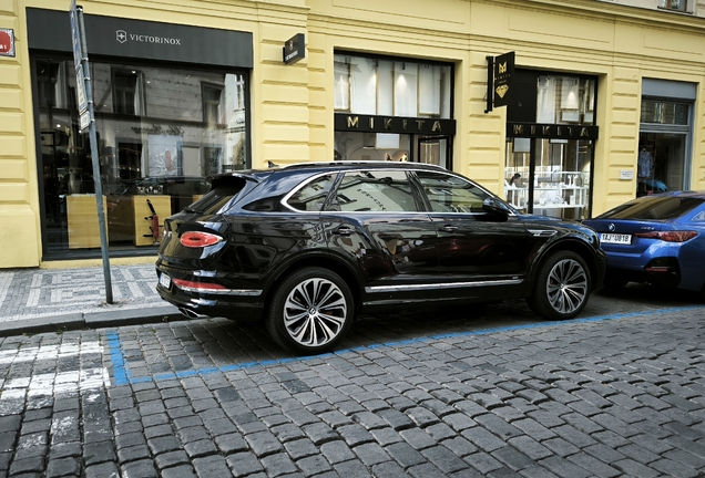 Bentley Bentayga V8 2021
