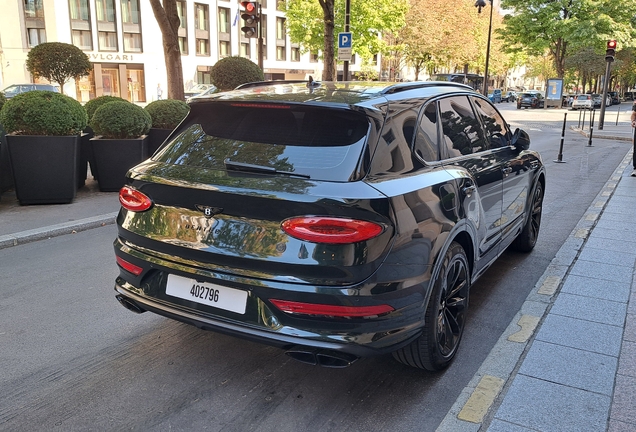 Bentley Bentayga V8 2021