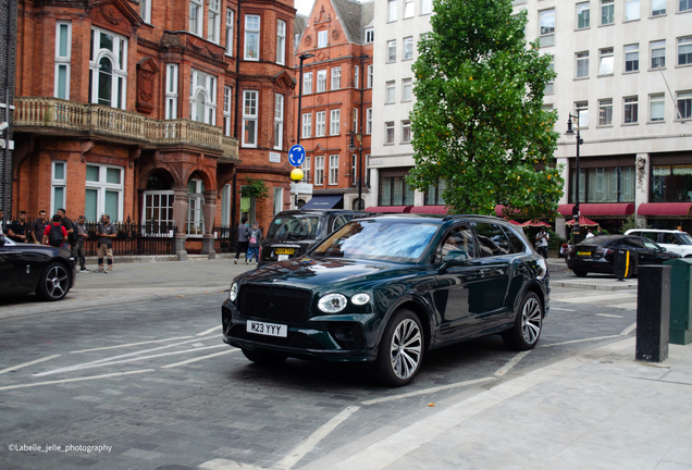 Bentley Bentayga V8 2021