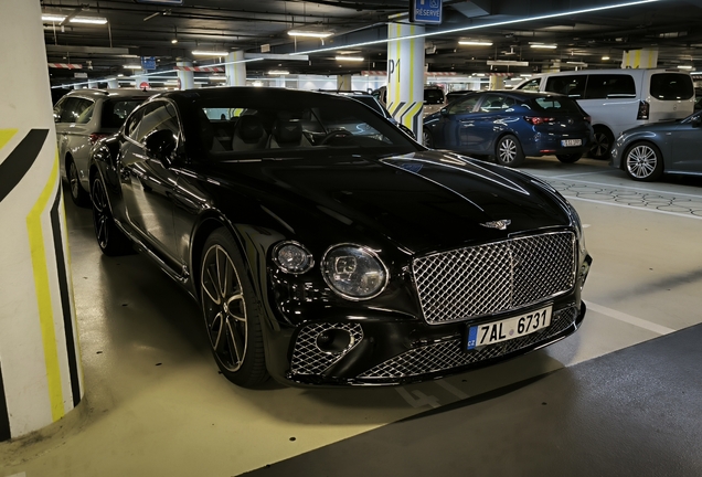 Bentley Continental GT 2018