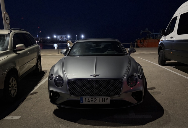 Bentley Continental GT 2018