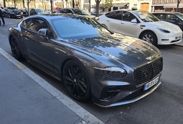 Bentley Continental GT Speed 2025 First Edition