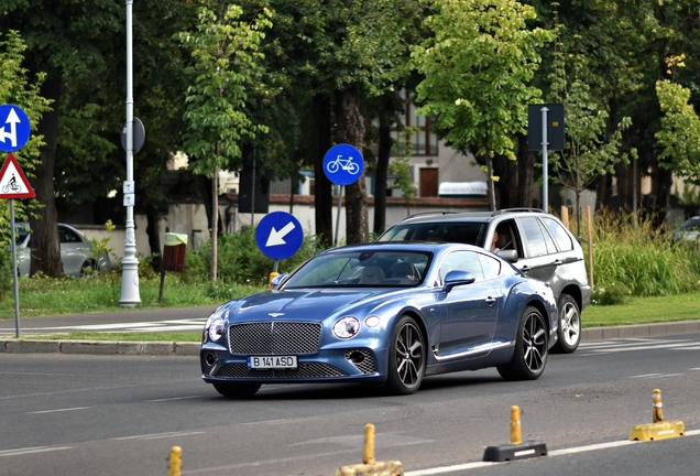 Bentley Continental GT V8 2020