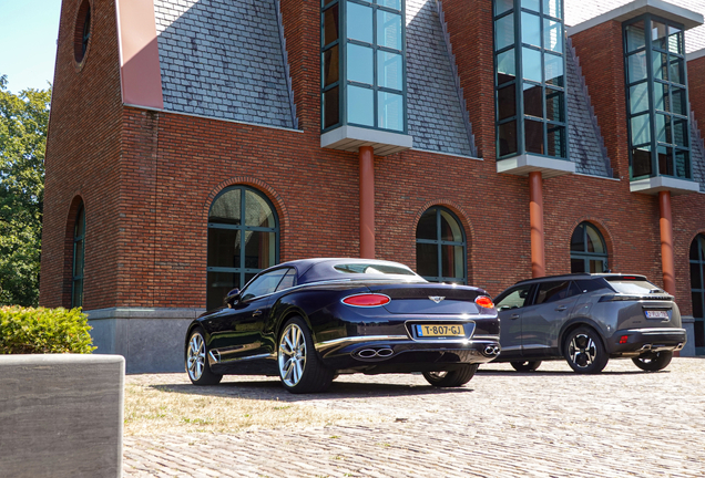Bentley Continental GTC V8 2020