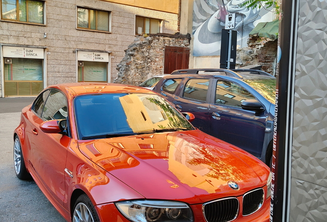 BMW 1 Series M Coupé