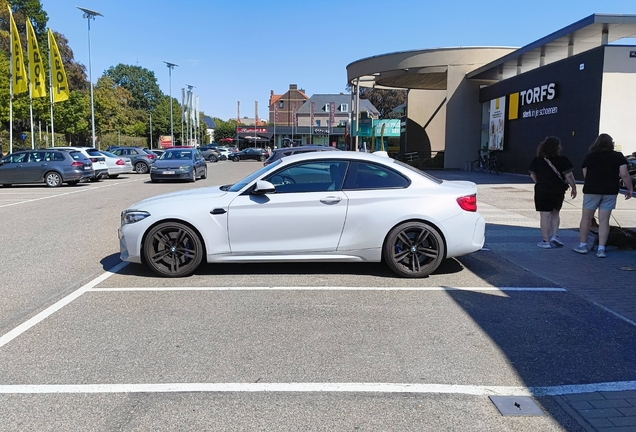 BMW M2 Coupé Competition F87