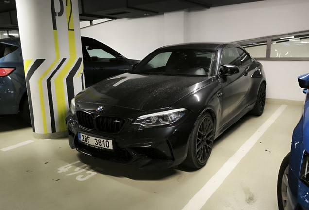 BMW M2 Coupé Competition F87