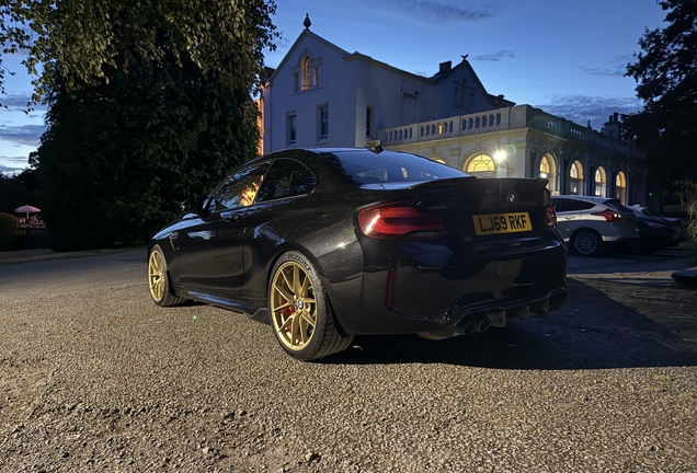 BMW M2 Coupé Competition F87