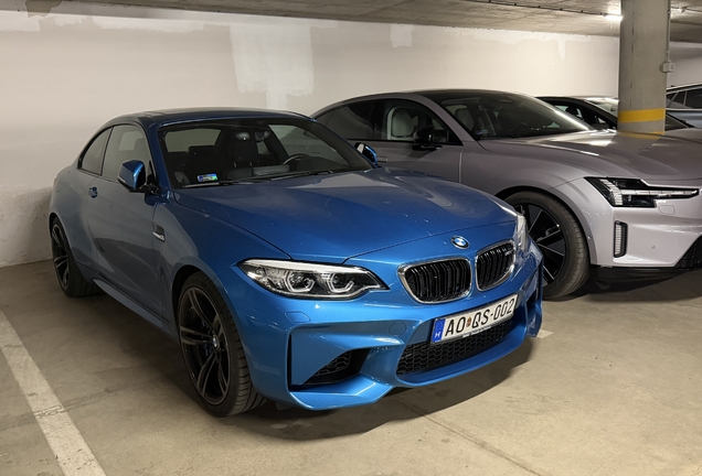 BMW M2 Coupé F87