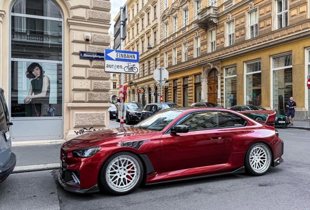 BMW M2 Coupé G87 ML Concept