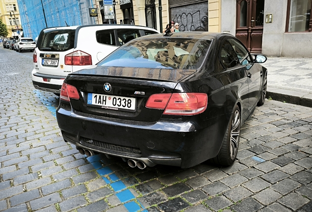 BMW M3 E92 Coupé