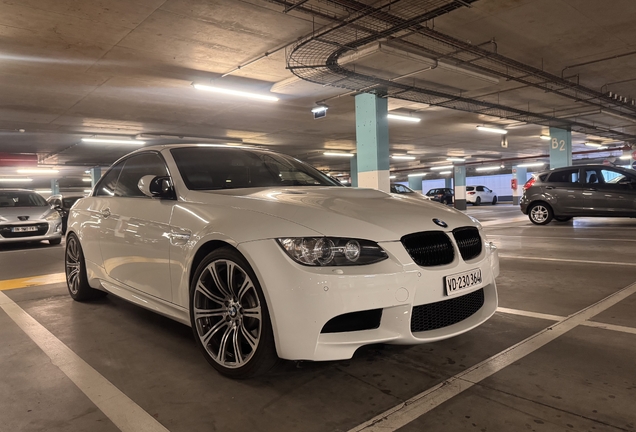 BMW M3 E93 Cabriolet