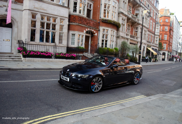 BMW M3 E93 Cabriolet