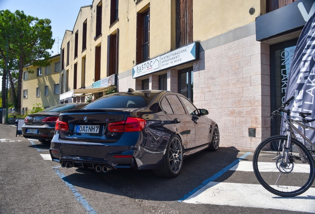 BMW M3 F80 Sedan 30 Jahre Edition