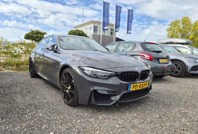BMW M3 F80 Sedan