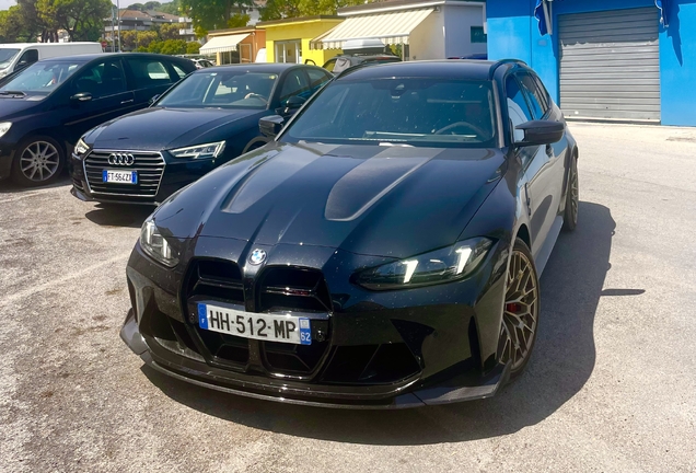 BMW M3 G81 CS Touring