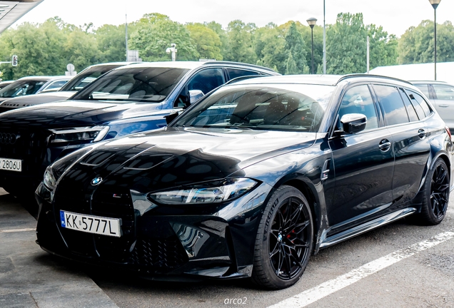 BMW M3 G81 Touring Competition