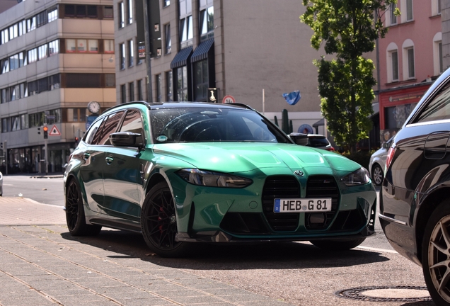 BMW M3 G81 Touring Competition