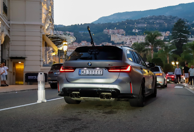 BMW M3 G81 Touring Competition