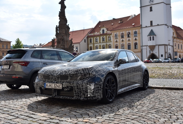 BMW M3 G84 Sedan