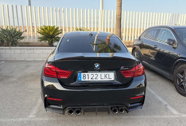 BMW M4 F82 Coupé