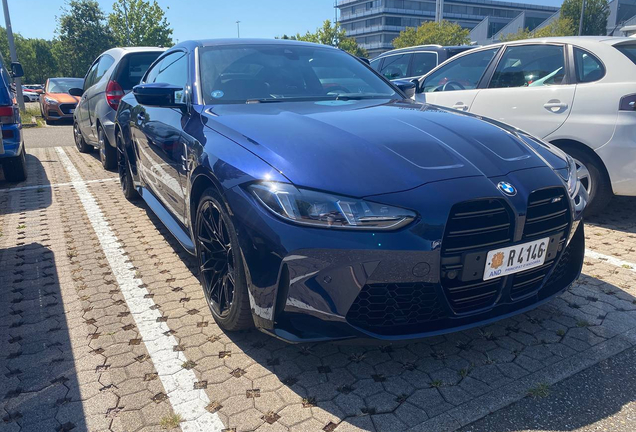 BMW M4 G82 Coupé