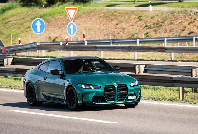 BMW M4 G82 Coupé Competition