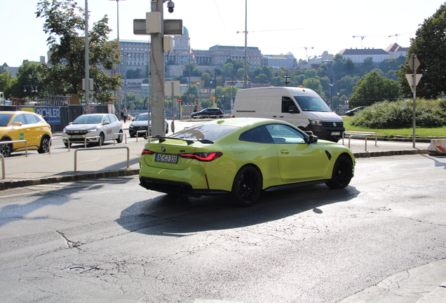BMW M4 G82 Coupé Competition